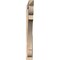 Ekena Millwork Olympic Arts & Crafts Smooth Outlooker, Douglas Fir, 5 1/2"W x 38"D x 46"H OUT06X38X46OLY03SDF - alternate 2
